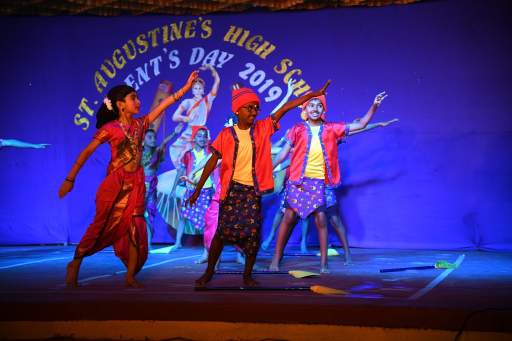 Pre Primary and Primary School Annual Day – St Augustine's School