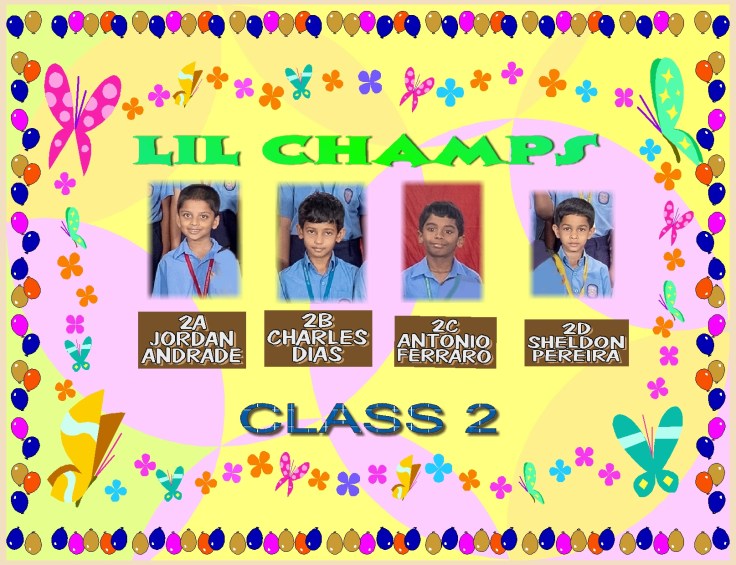 CLASS 2