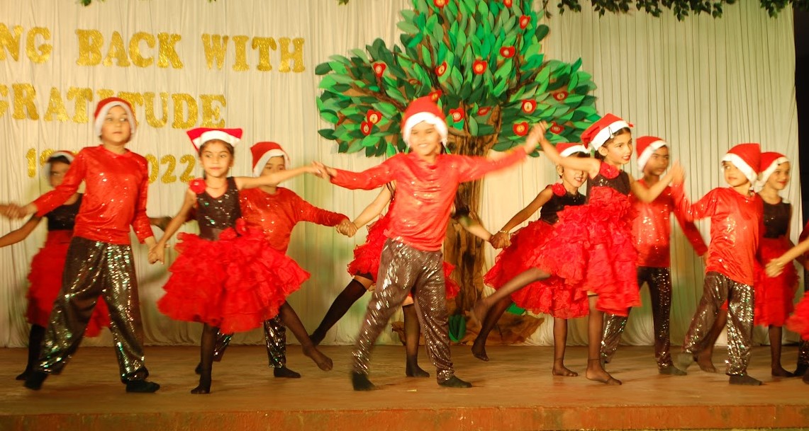 Pre Primary and Primary Annual Day Photos and Video – St Augustine's School